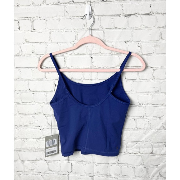 NWT Everlane Blue Cami Top Womens Size S - Picture 3 of 6